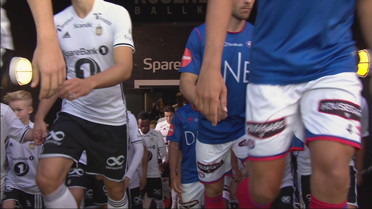 Rosenborg 1 - Vålerenga 2